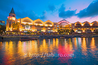 2011,07,20クラーク・キー・ポイント夜景b.jpg