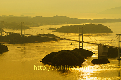 2014,08,12亀老山より来島海峡大橋a.jpg